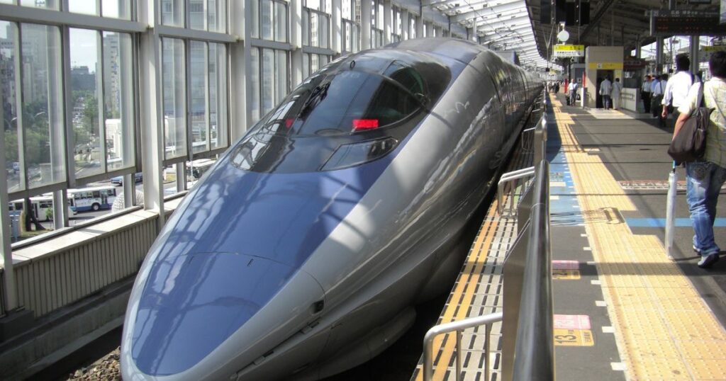 【認知行動療法】新幹線ひかりの乗車トレーニング（2014年3月）